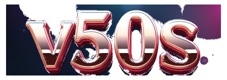 v50s logo