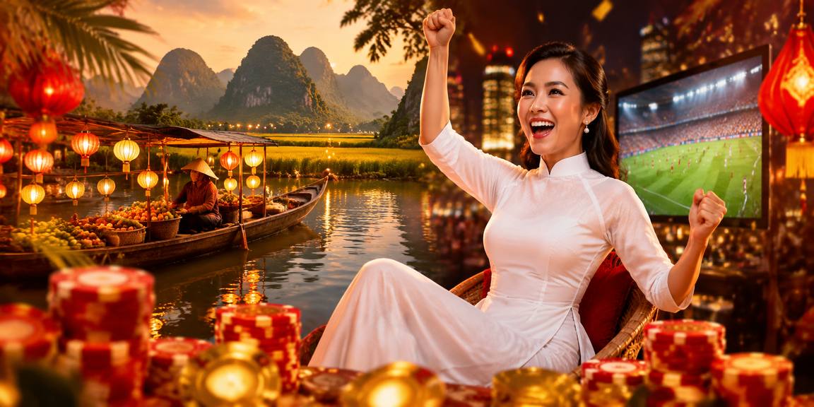 v50s Baccarat, slot và thể thao trong một nơi